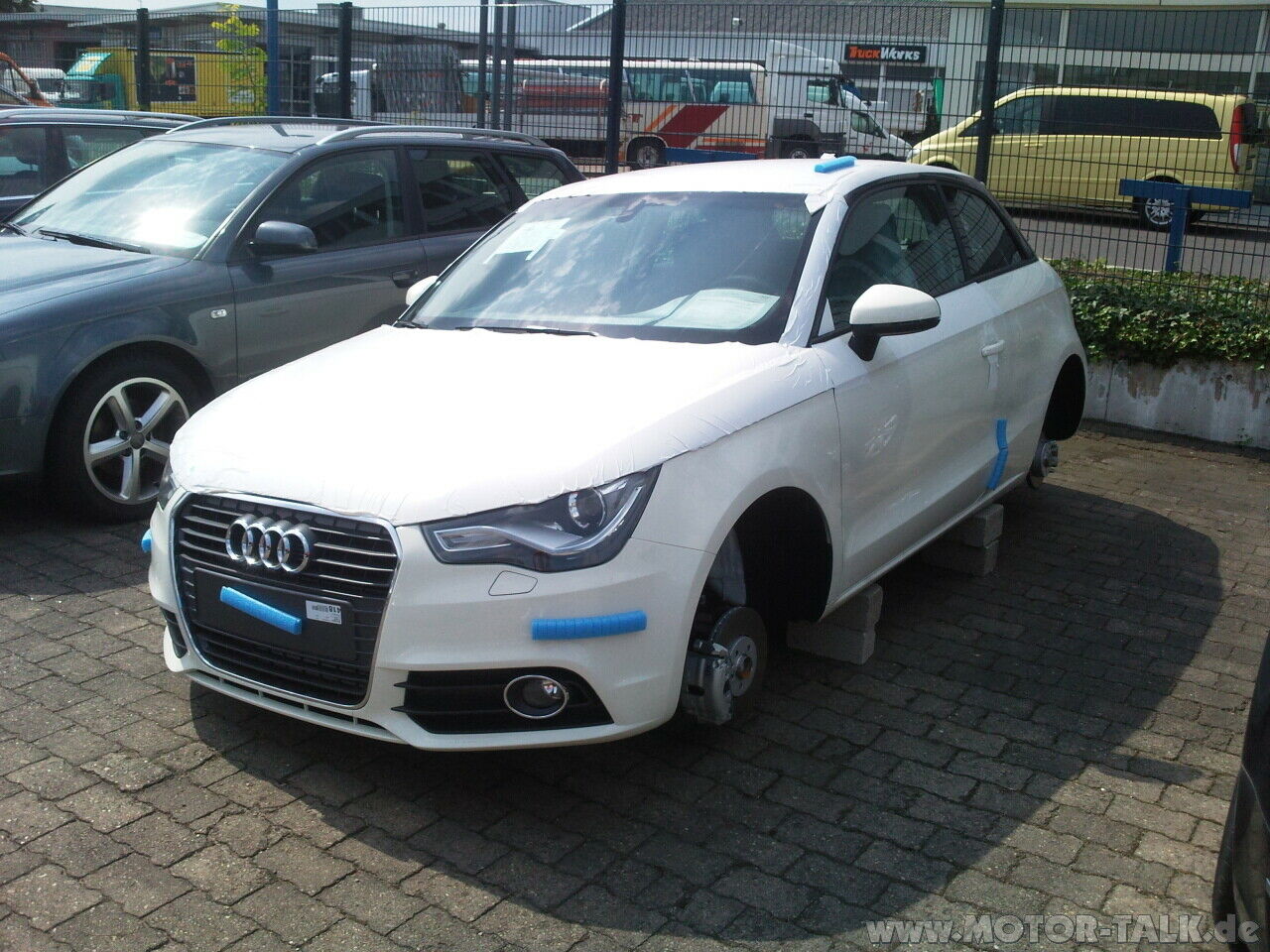 Audi A1