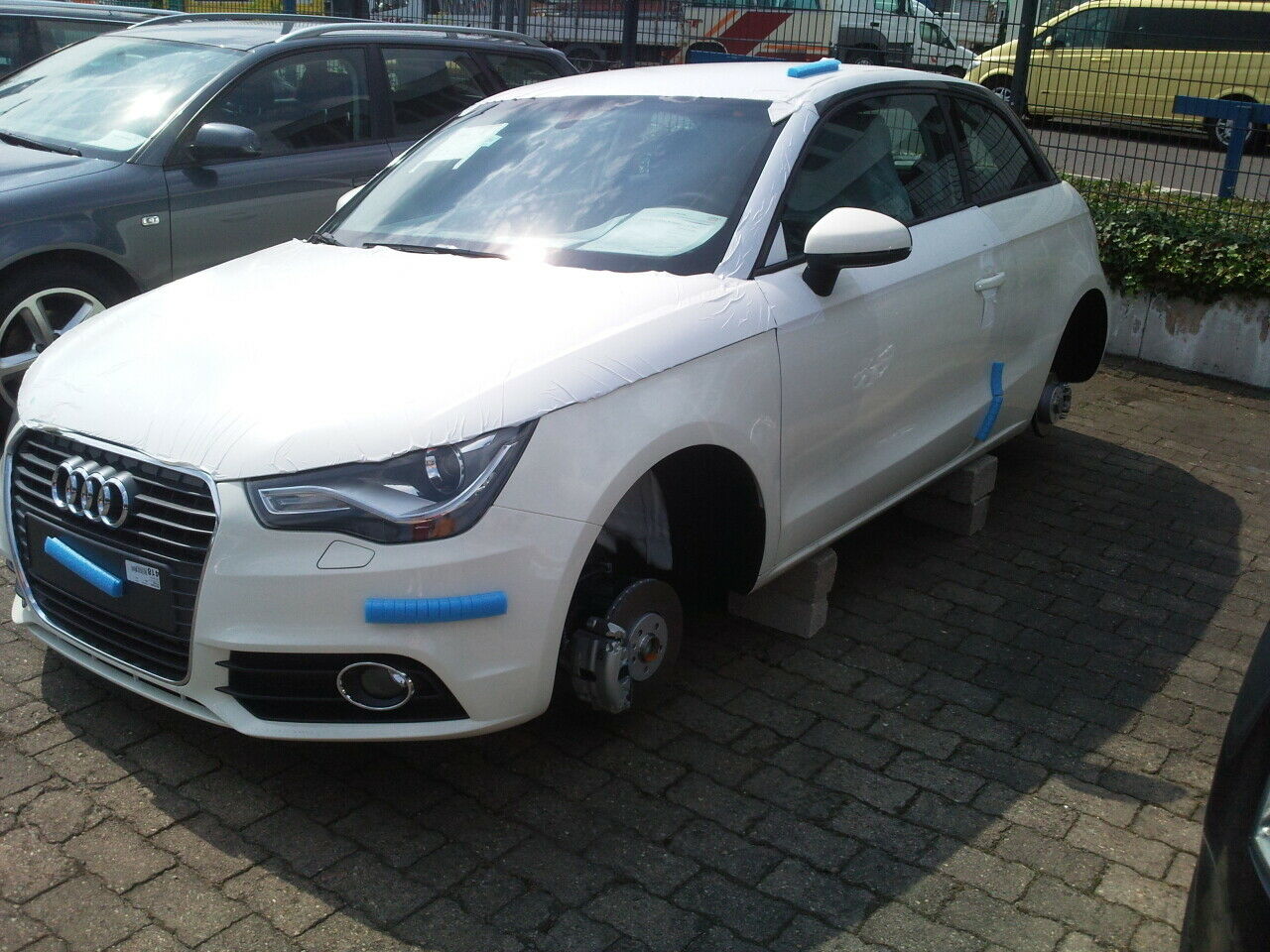 Audi A1