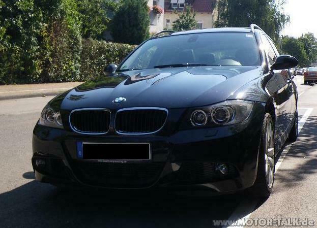 Umbau Front auf Facelift / LCI? E91/E90