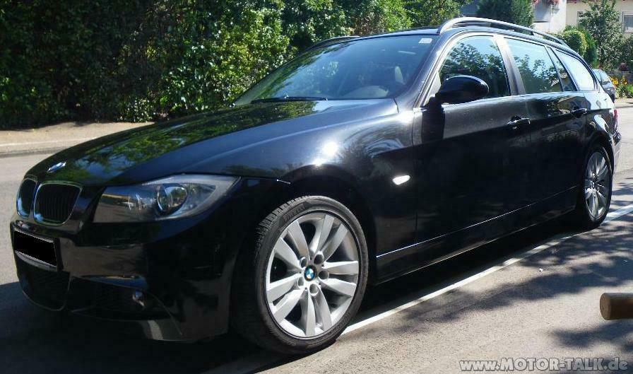 Umbau Front auf Facelift / LCI? E91/E90