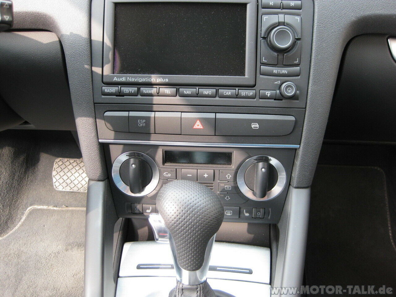 Facelift Navi + Schalter etc?