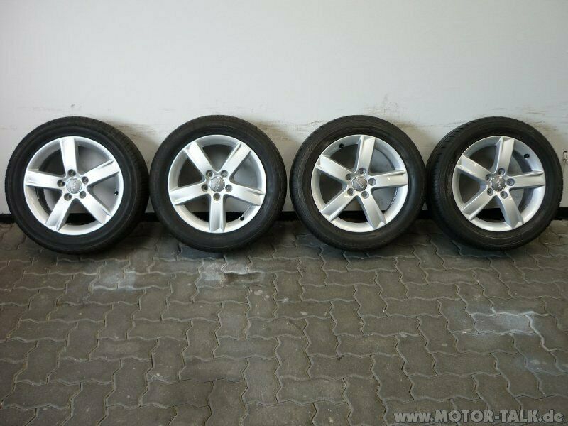 Winterreifen Audi A3