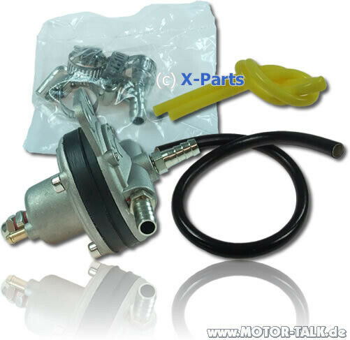 EG 1,6L Warmlaufregler -> Benzindruckregler