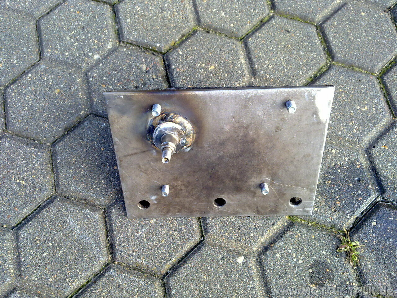 Erlebnissbericht Öl im Kühlwasser - Eine Riesensauerei...