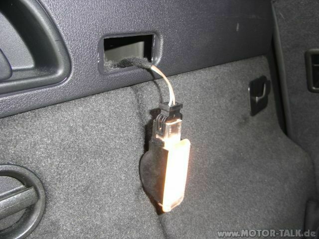 LED Innenraumbleuchtung