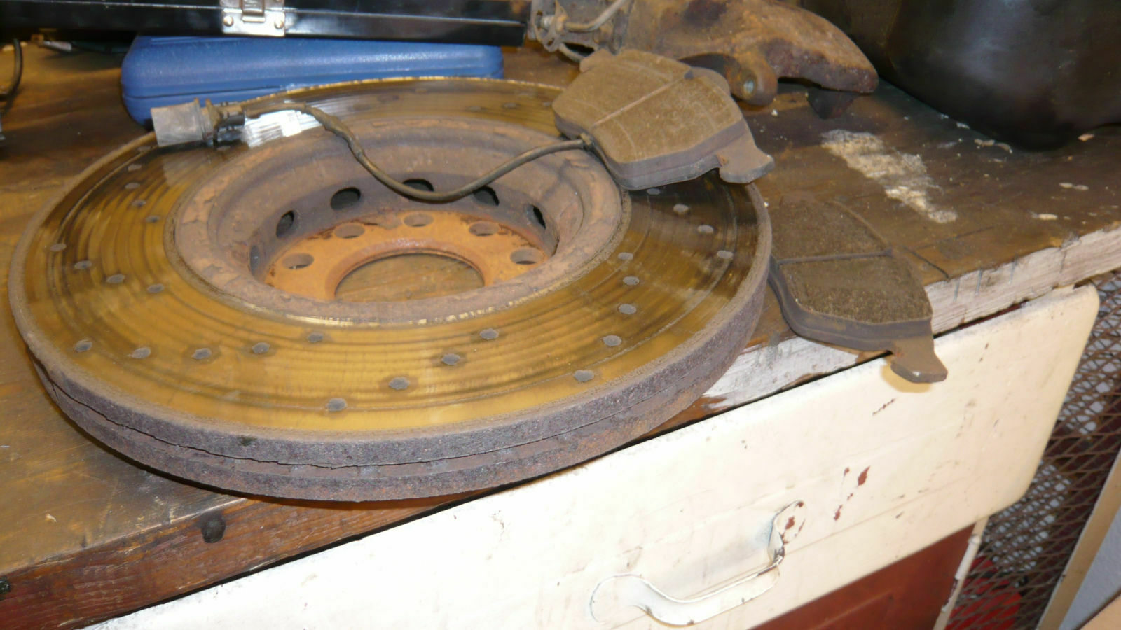 ATE rein Zimmermann raus