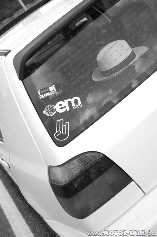 Pics von euren Golf 3