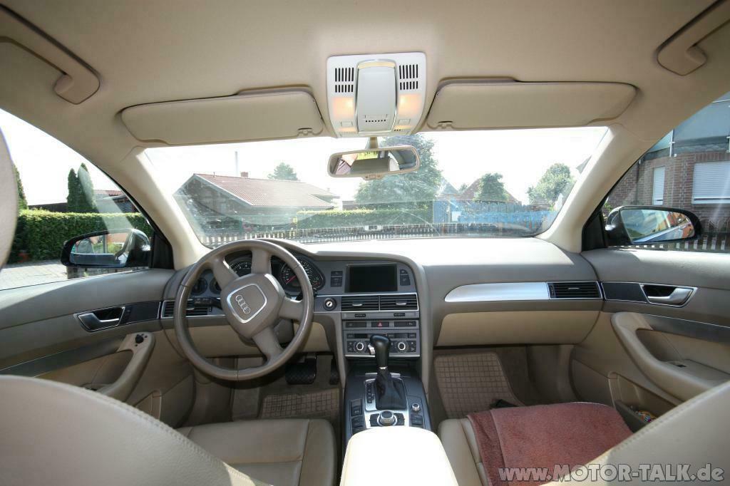 Optisch veränderte a6 4f, dann komm hier rein....