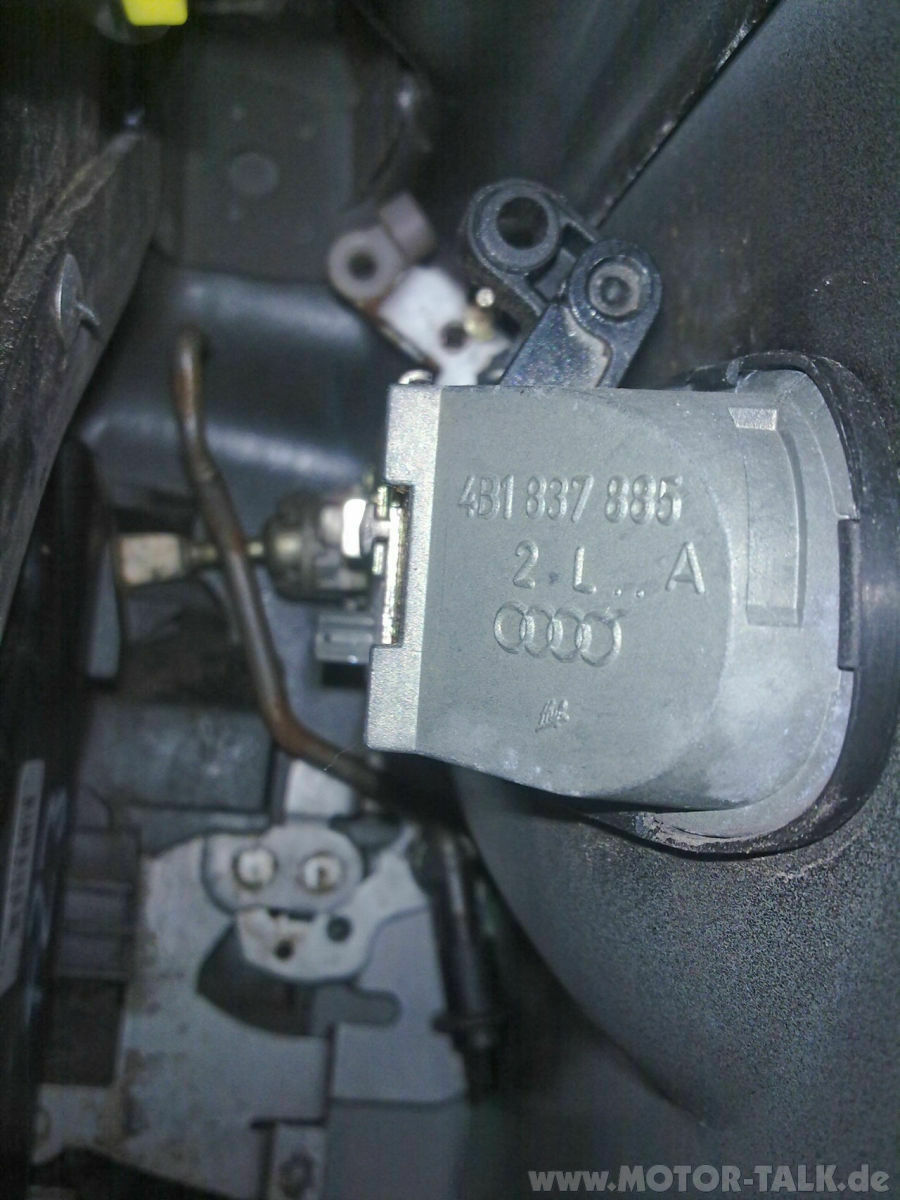 Probleme beim Türschloss ausbau (trotz FAQ Anleitung)