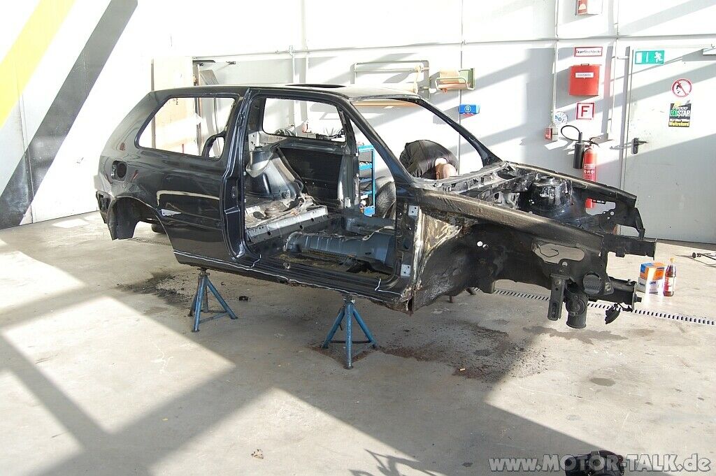 Pics von euren Golf 3