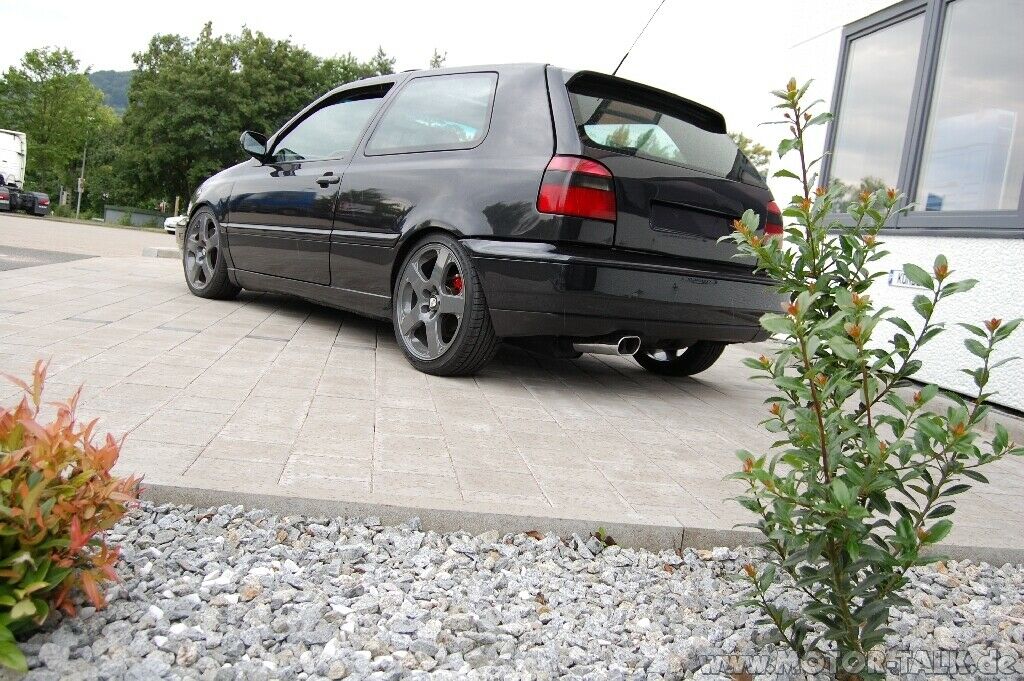 Pics von euren Golf 3