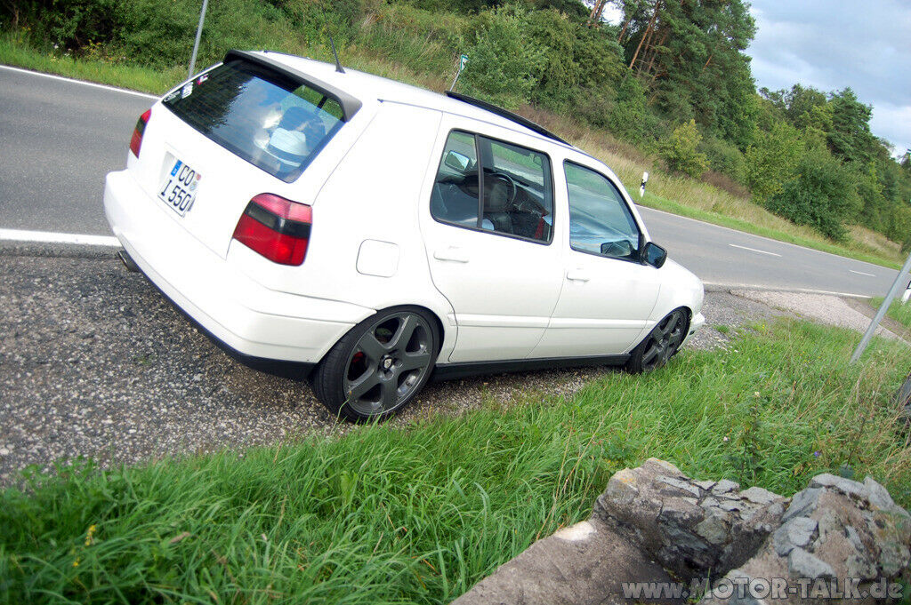 Pics von euren Golf 3