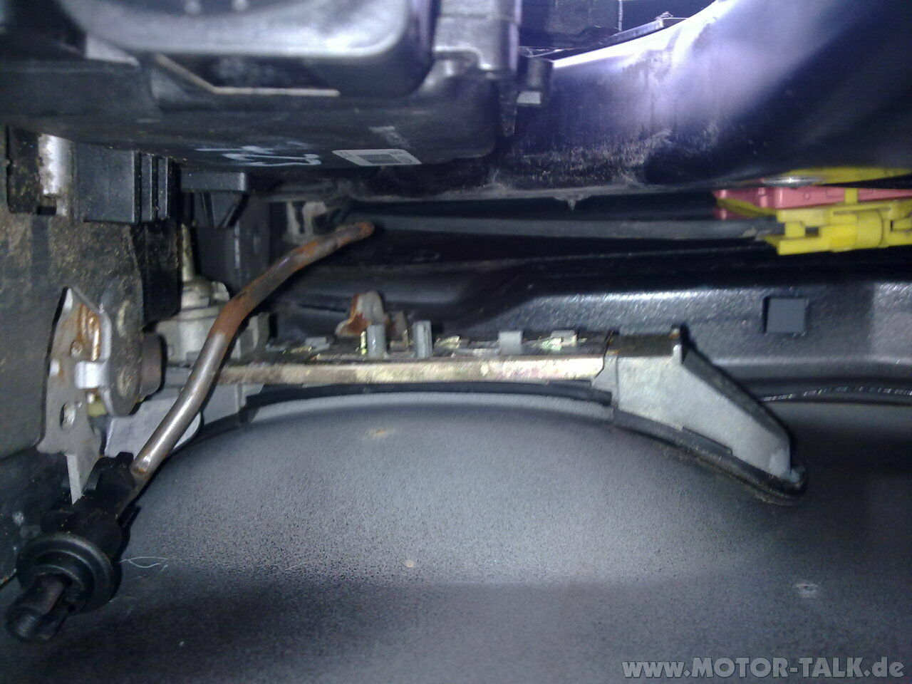 Probleme beim Türschloss ausbau (trotz FAQ Anleitung)