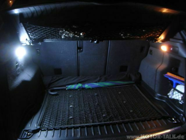 LED Innenraumbleuchtung