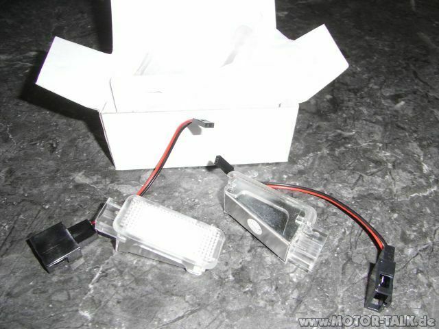 LED Innenraumbleuchtung