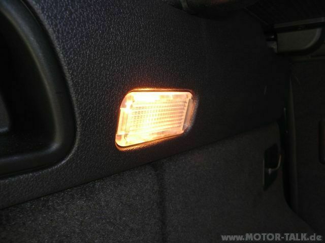 LED Innenraumbleuchtung