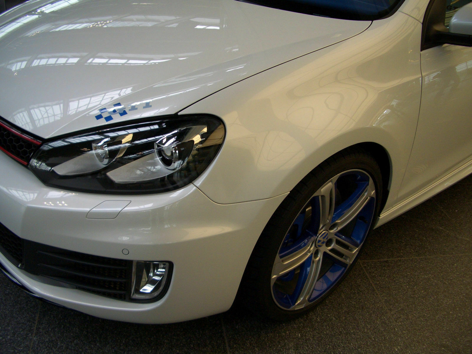 Mein GTI ist da! Bilder Sammelthread