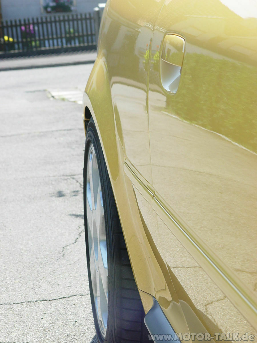 Zeigt mal eure Audis her!