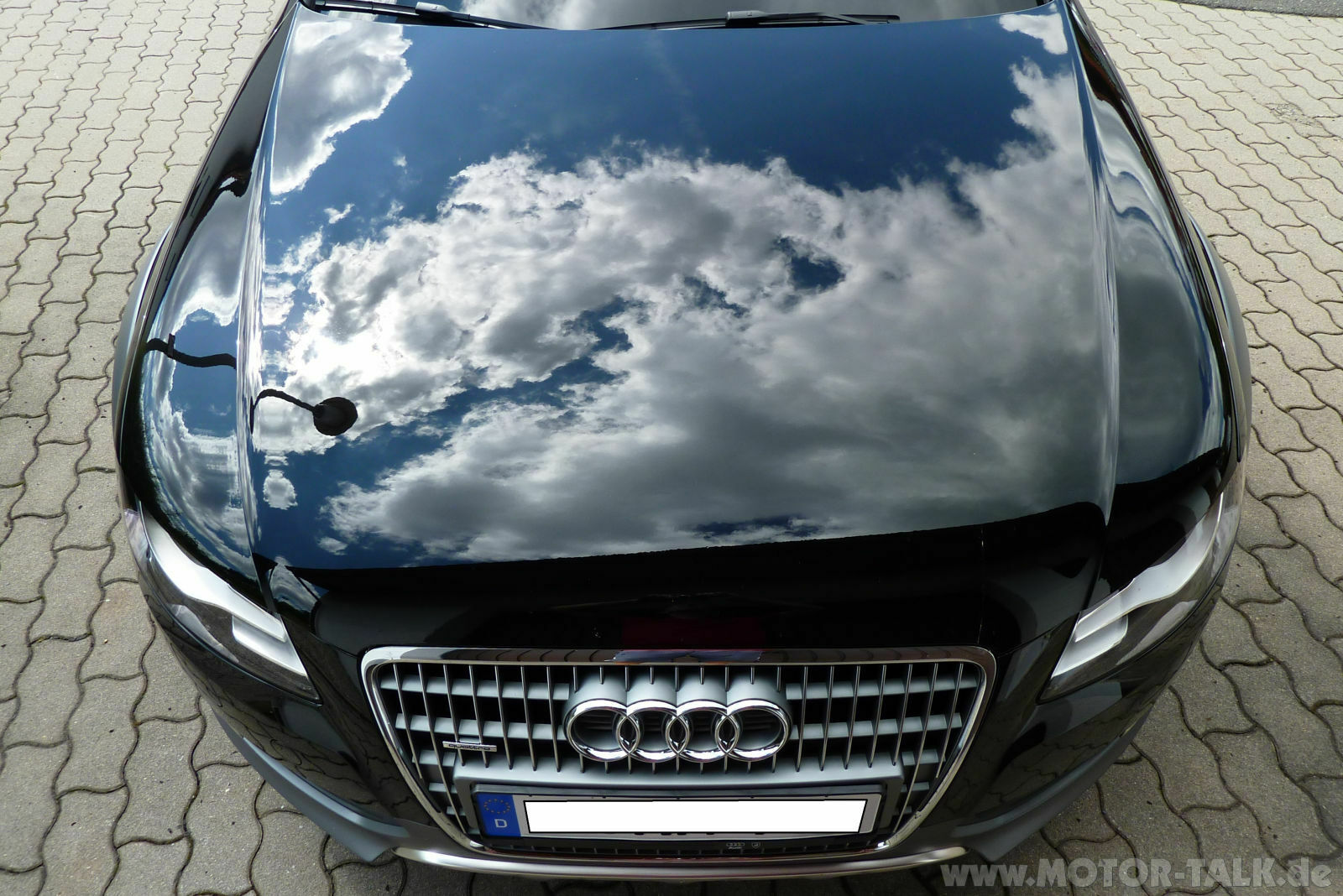 Brillantschwarz oder Phantomschwarz Perleffekt?