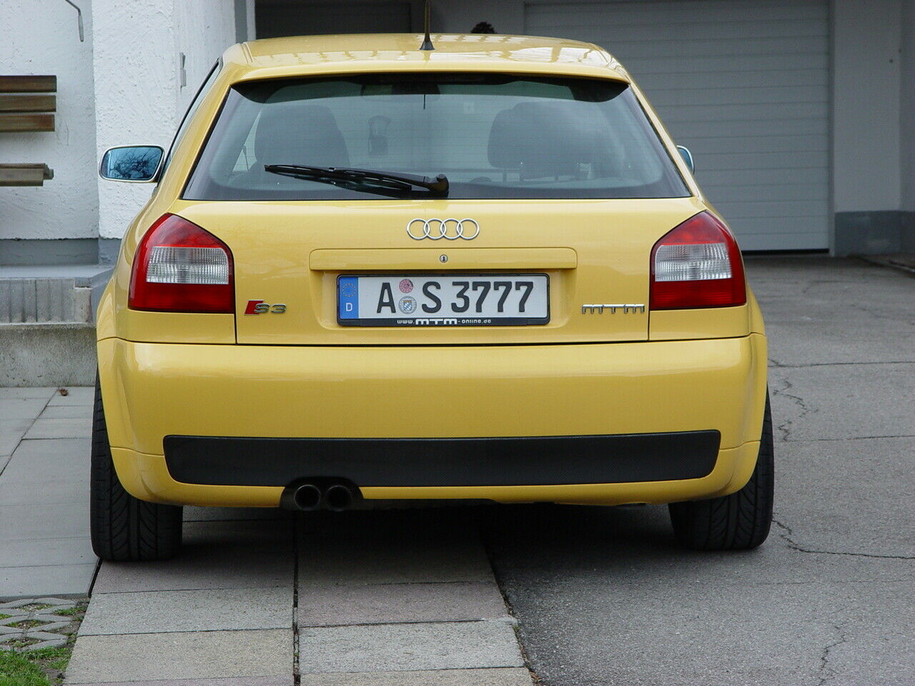 Zeigt mal eure Audis her!