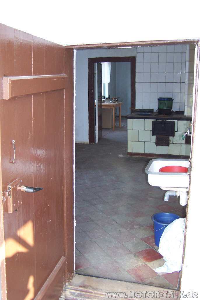 Kühlwasser oder Wärmwasser..? - Caddy-Forum OT