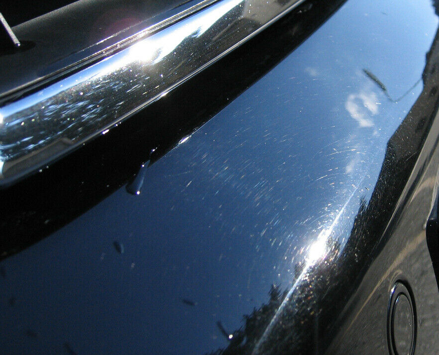 Brillantschwarz oder Phantomschwarz Perleffekt?