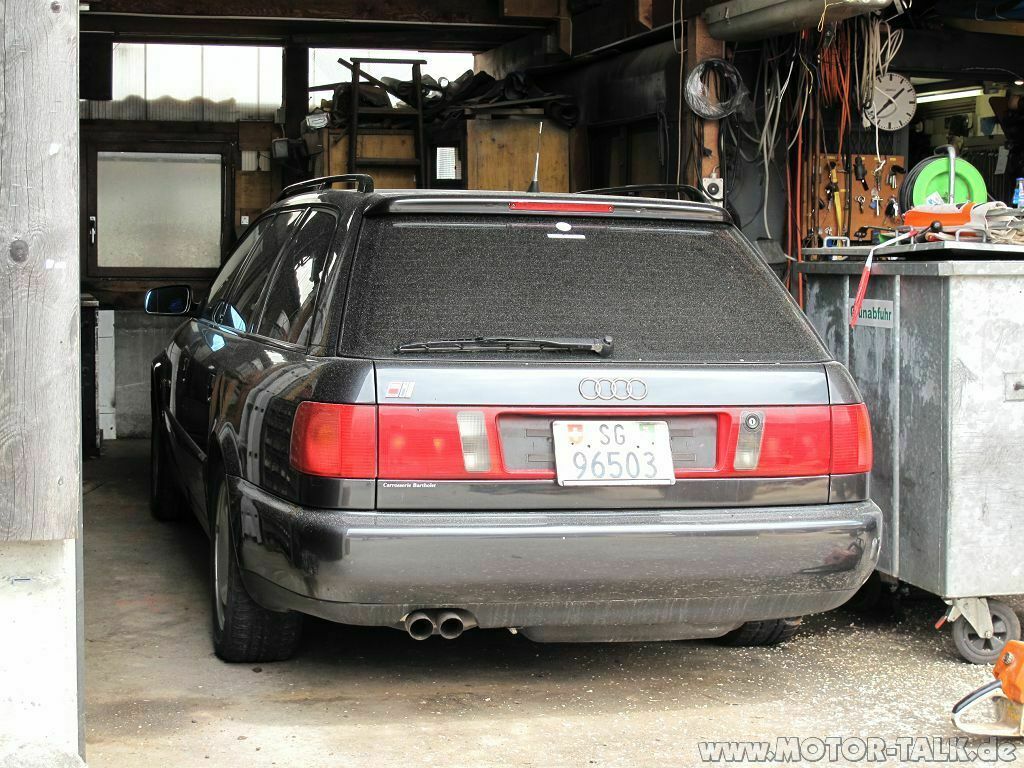 Zeigt her Eure "Dicken"