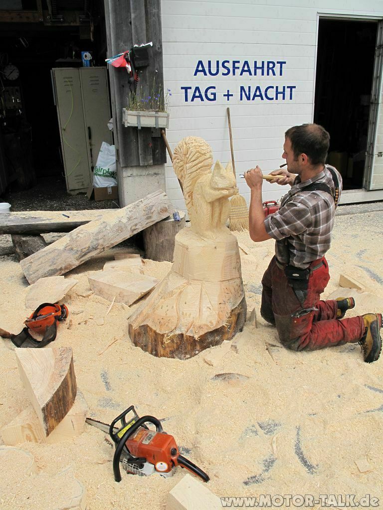 Zeigt her Eure "Dicken"