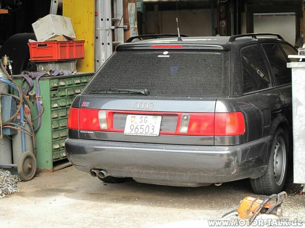 Zeigt her Eure "Dicken"