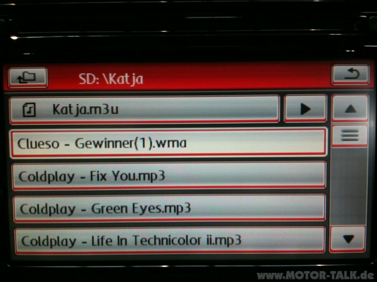 RCD510 welche SD-Karte ist am schnellsten?