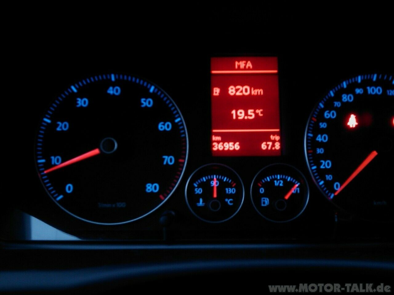 Benzin verbrauch 1,6l