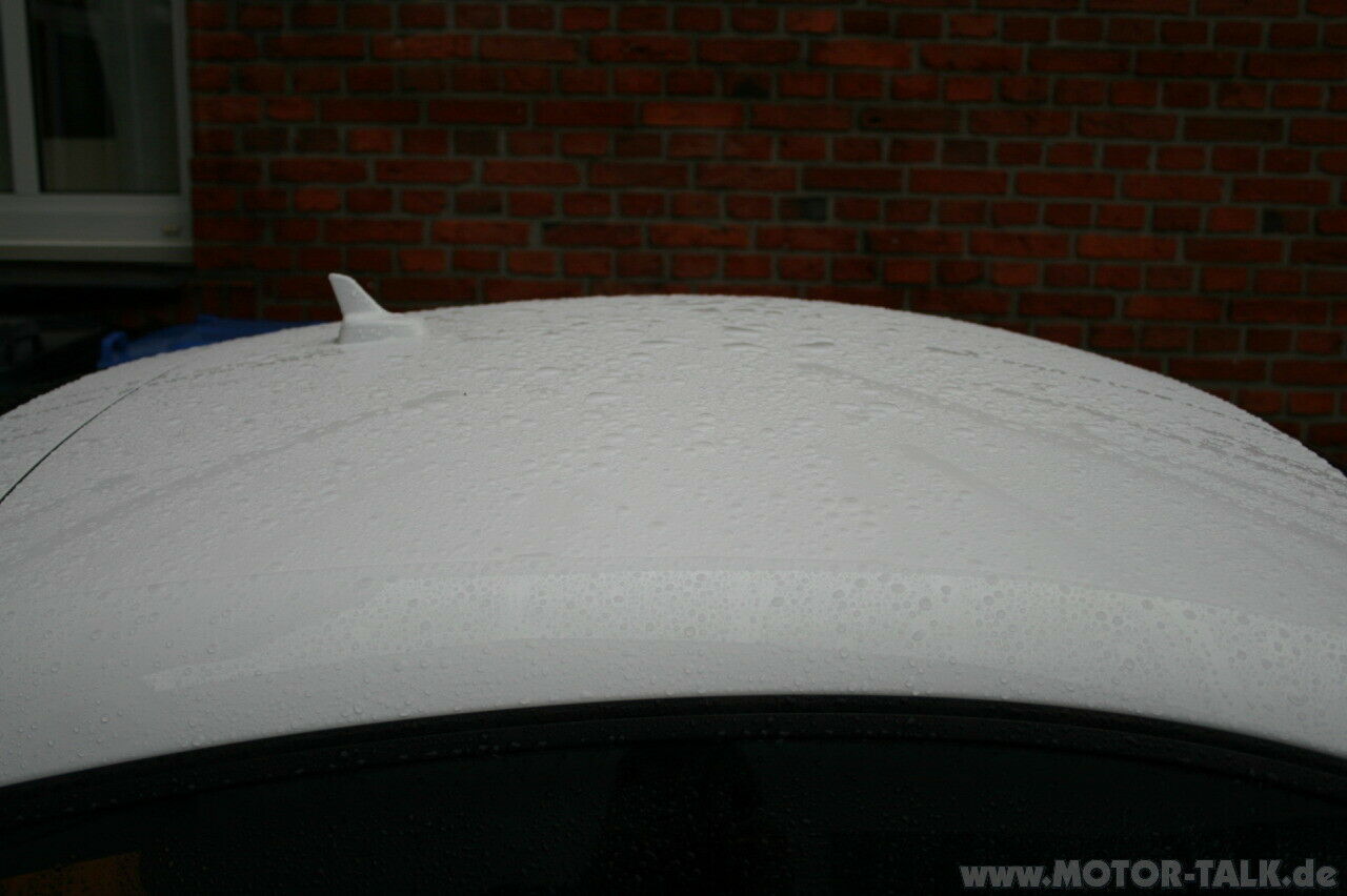 Lackversiegelung Audi TT