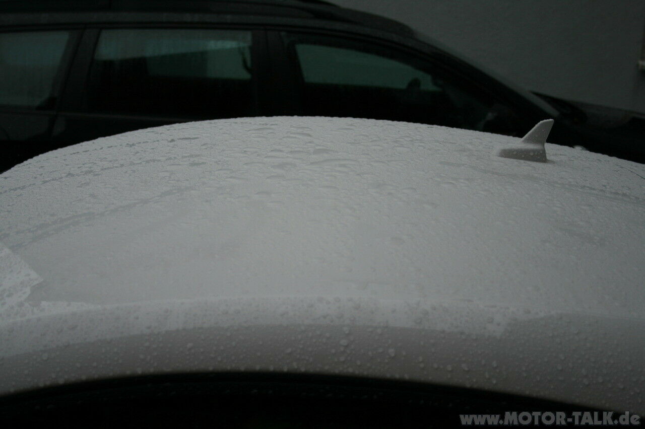 Lackversiegelung Audi TT