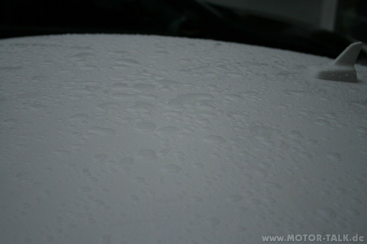 Lackversiegelung Audi TT