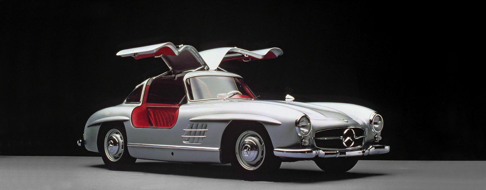 Mercedes Benz 300 SL Fl gelt rer 203527796 Mercedes Benz 300 SL Fl gelt rer 203527796