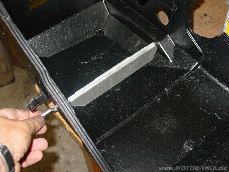 1971 Ford Mustang Mustang Mach 1 Restaurierungs-Thread