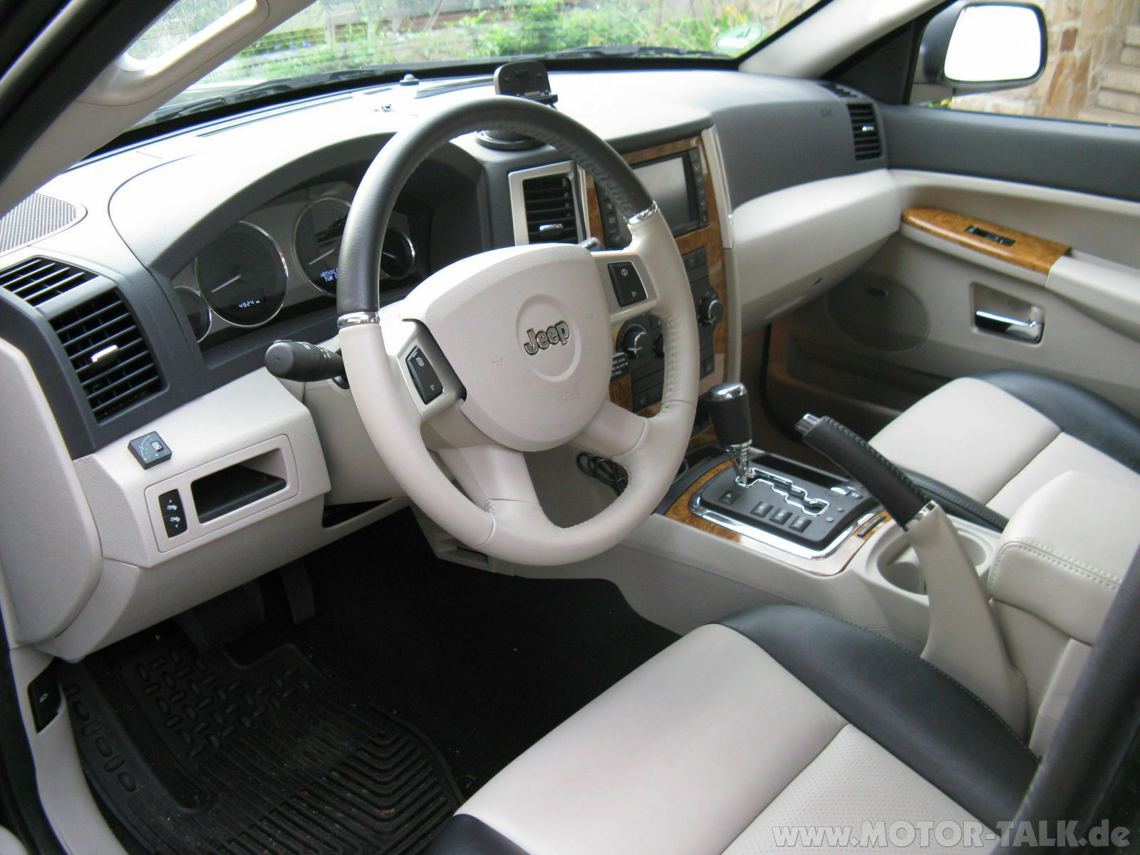 Fahrer-Arbeitsplatz 1