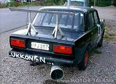 Thread der schlimmsten Tuningversuche...