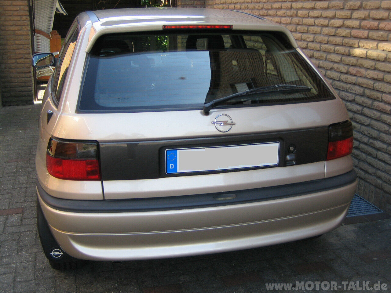 Opel Treffen Boltenhagen 2010