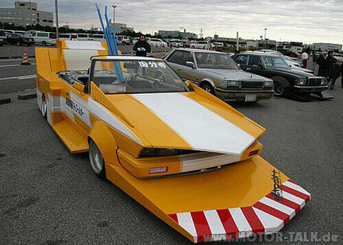 Thread der schlimmsten Tuningversuche...