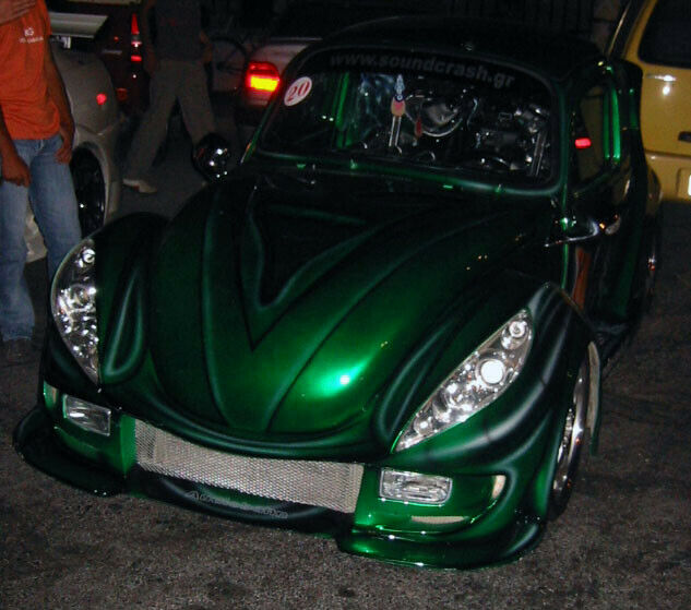 Thread der schlimmsten Tuningversuche...