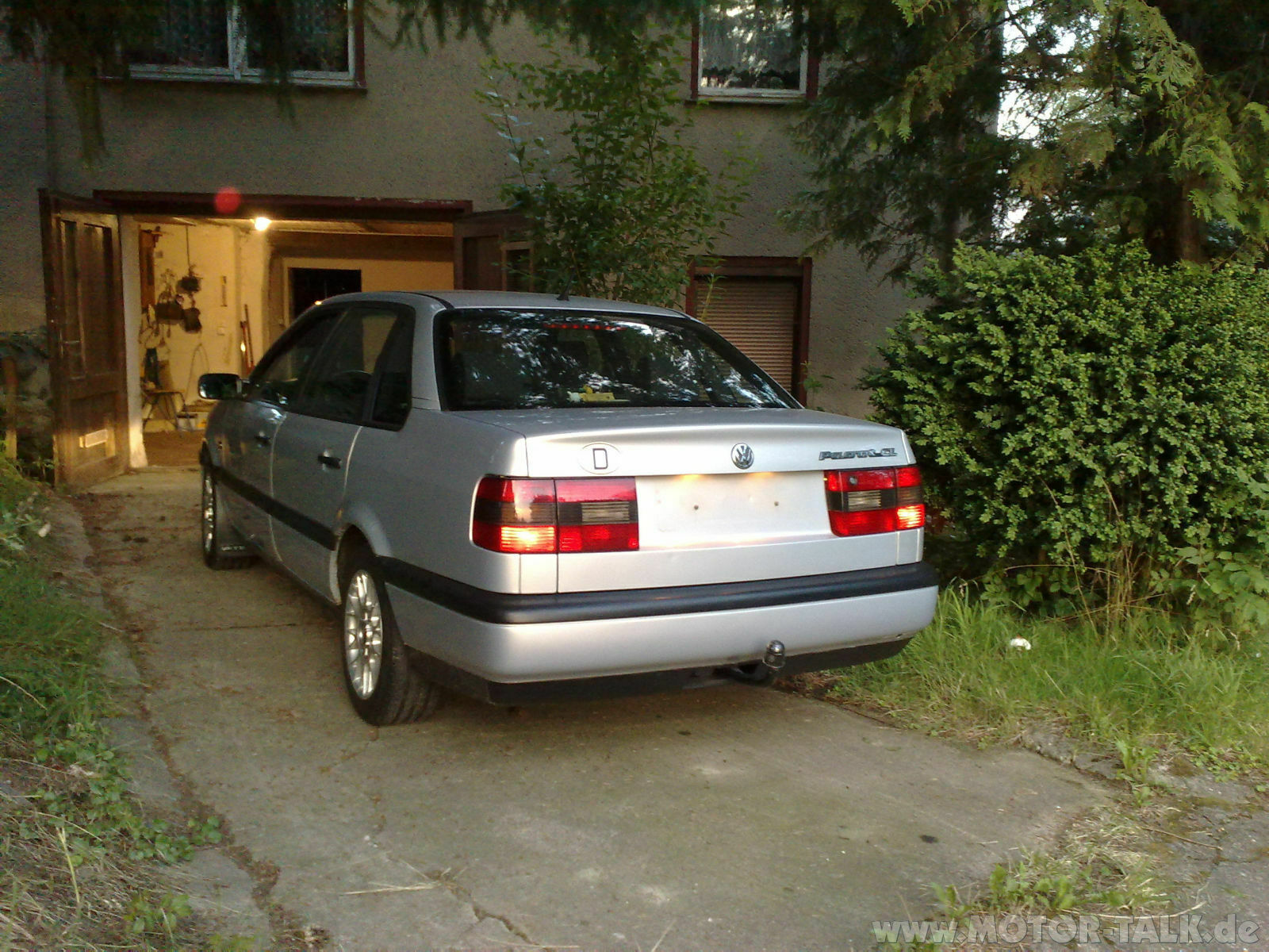 Fotos von euren Passat´s