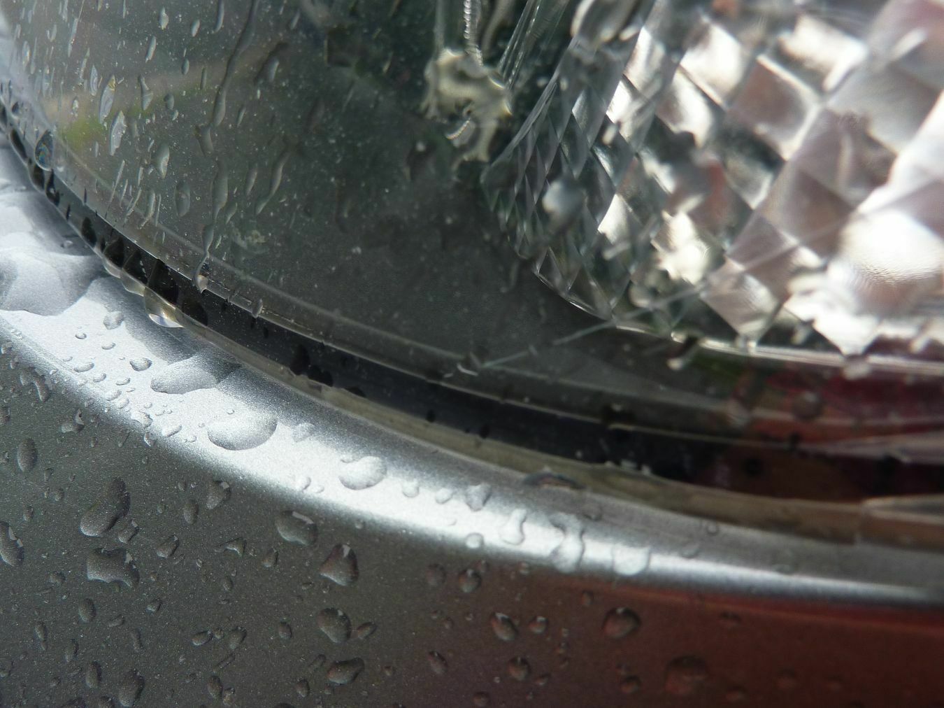 Parkrempler was nun?