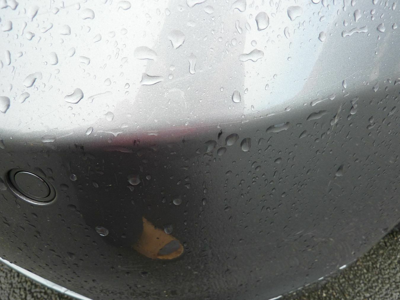 Parkrempler was nun?