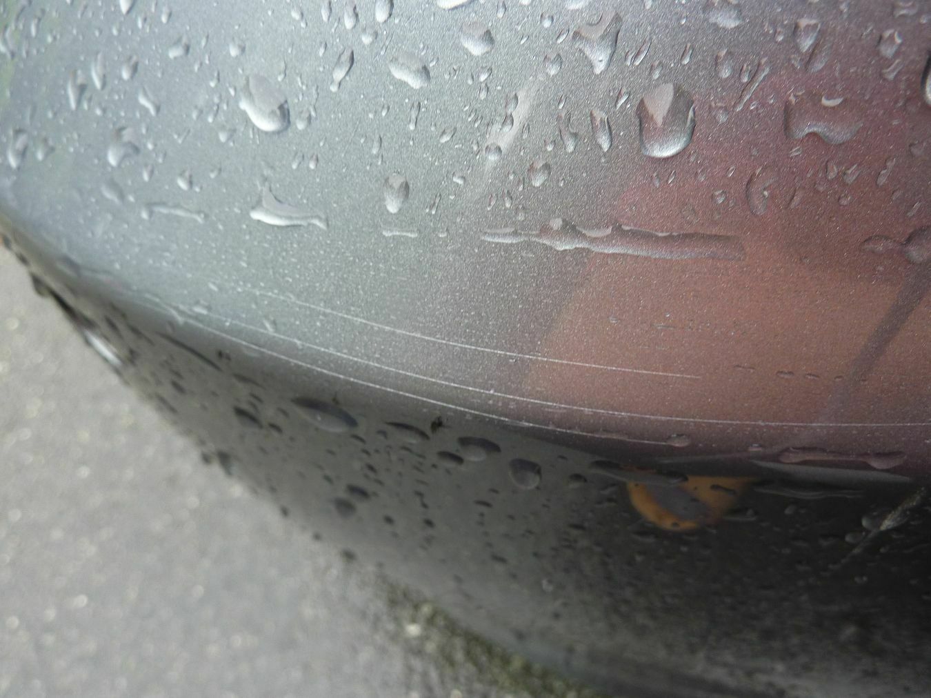 Parkrempler was nun?