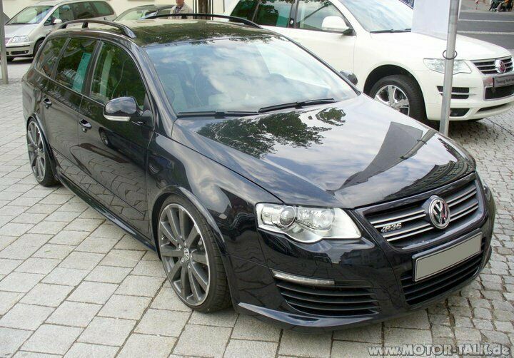 R-Line / R36 Grill - was ist das für einer?