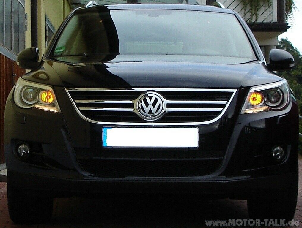 US-Standlicht (Blinker)