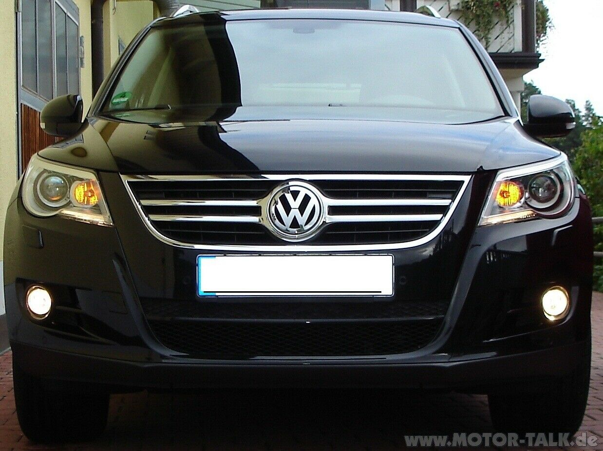 US-Standlicht (Blinker)