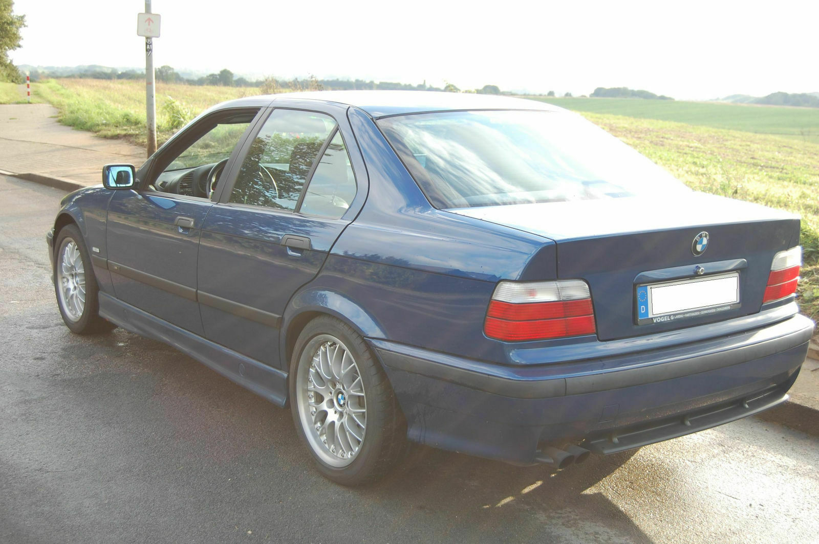 Styling 42 8,5 x 17 - Passen die bei der Limo oder wird es (zu) eng?