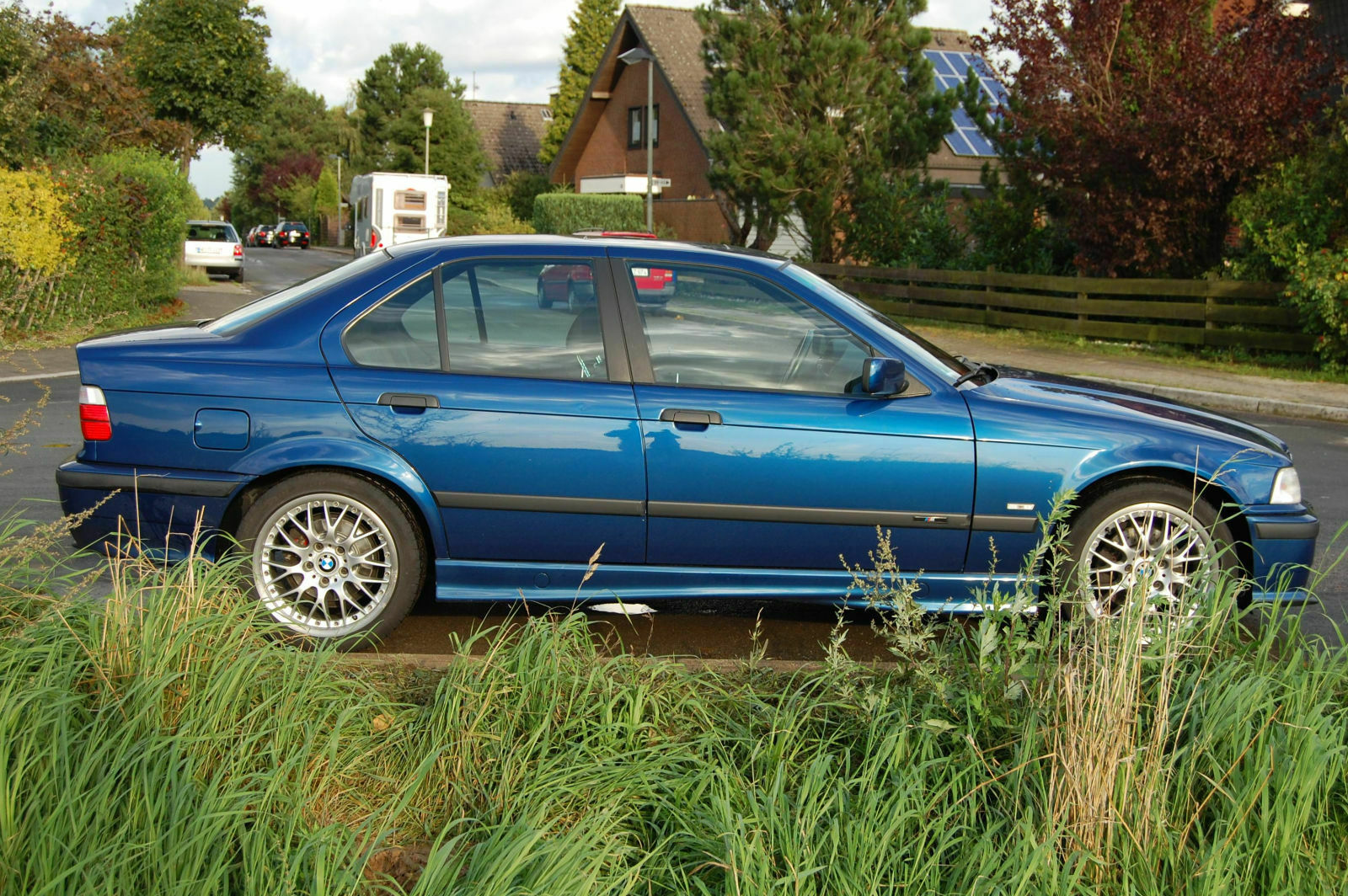 Styling 42 8,5 x 17 - Passen die bei der Limo oder wird es (zu) eng?